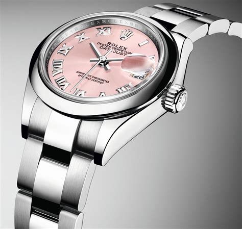 rolex lady datejust pink oyster|new rolex lady datejust price.